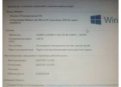 Лот: 18359901. Фото: 1. h61m-k icore3-3220 8gb ddr3 gt-610... Компьютеры в сборе