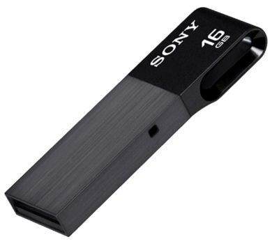 Лот: 4654119. Фото: 1. Флеш-накопитель USB2.0 16Gb Sony... USB-флеш карты