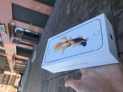 Лот: 11878680. Фото: 1. iPhone 6s Plus 128. Смартфоны