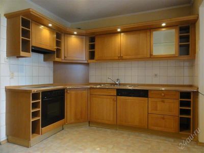 Лот: 2142831. Фото: 1. Кухня итальянская из массива. Кухонные гарнитуры