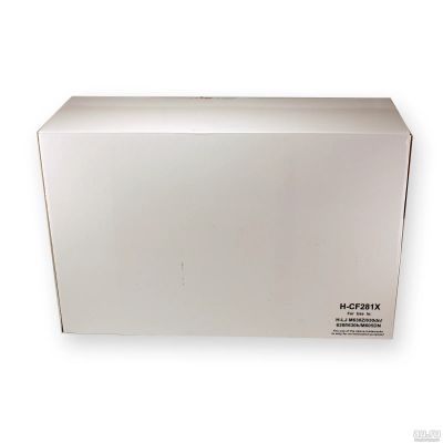 Лот: 16722788. Фото: 1. Картридж CF281X для HP LaserJet... Картриджи, расходные материалы
