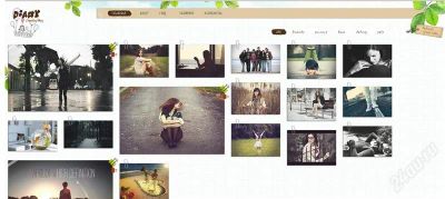 Лот: 6845876. Фото: 1. Сайт для фотографа или фотостудии... Другое (фото, видеокамеры, оптика)