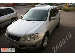 Лот: 122279. Фото: 1. Продам Mitsubishi airtrek. Автомобили
