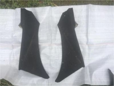 Лот: 9716510. Фото: 1. Полка багажника Toyota Vista SV30. Кузов