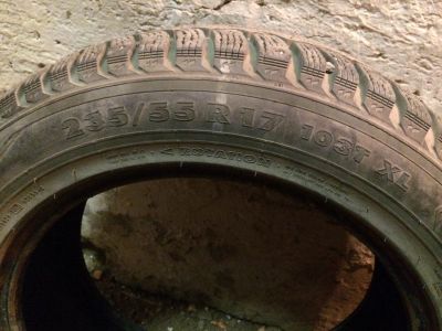 Лот: 16852065. Фото: 1. Шины Nokian Hakkapeliitta 5. Шины