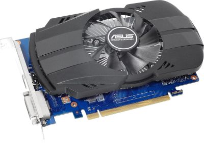 Лот: 15039356. Фото: 1. Asus GeForce GT 1030 2GB GDDR5... Видеокарты