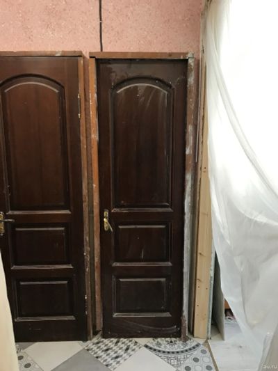 Лот: 13690148. Фото: 1. Межкомнатные двери из массива... Двери межкомнатные