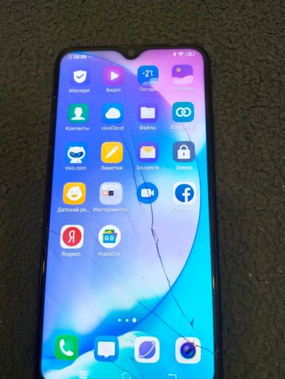 Лот: 19617654. Фото: 1. Смартфон Vivo Y17. Смартфоны