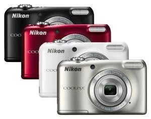 Лот: 3826930. Фото: 1. Фотоаппарат Nikon Coolpix L27... Цифровые компактные