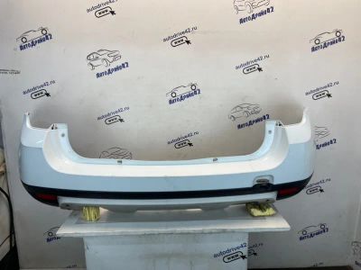 Лот: 22555865. Фото: 1. бампер Renault Duster HSM. Другое (автозапчасти)