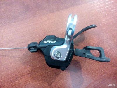 Лот: 8658559. Фото: 1. Манетка Shimano XTR SL-M980 2... Запчасти