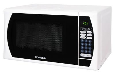 Лот: 21339456. Фото: 1. СВЧ (Микроволновая печь) StarWind... Микроволновки, мини-печи