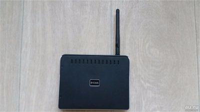 Лот: 8745923. Фото: 1. WiFi роутер D-Link DIR 320. Маршрутизаторы (роутеры)