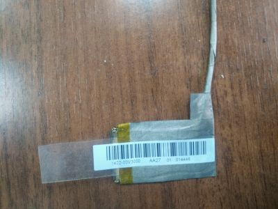 Лот: 15739411. Фото: 1. Шлейф матрицы ноутбука Asus N53... Шлейфы, кабели, переходники