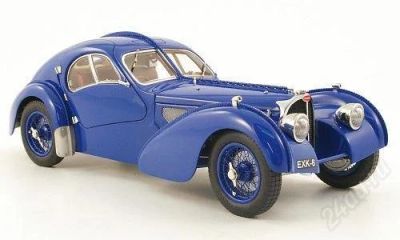 Лот: 1548514. Фото: 1. BUGATTI TYPE 57SC ATLANTIC 1938... Автомоделизм