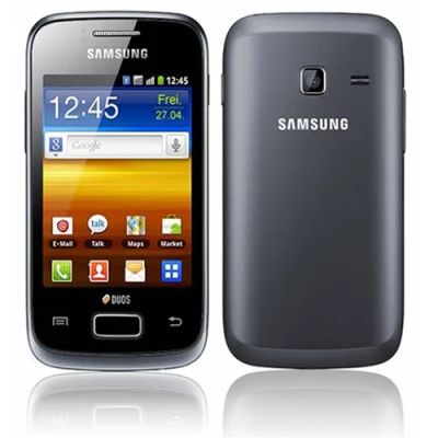 Лот: 3684185. Фото: 1. Samsung GT-S6102 Galaxy Y Duos. Смартфоны