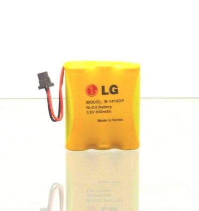 Лот: 7522758. Фото: 1. Аккумулятор LG B-1416 для телефона. Аккумуляторы