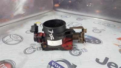 Лот: 23590310. Фото: 1. Заслонка дроссельная Mazda Atenza... Двигатель и элементы двигателя