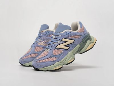 Лот: 24974850. Фото: 1. Кроссовки New Balance 9060. Кеды, кроссовки, слипоны