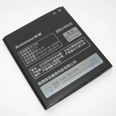 Лот: 4662776. Фото: 1. Акб BL208 Lenovo S920 Бесплатная... Аккумуляторы