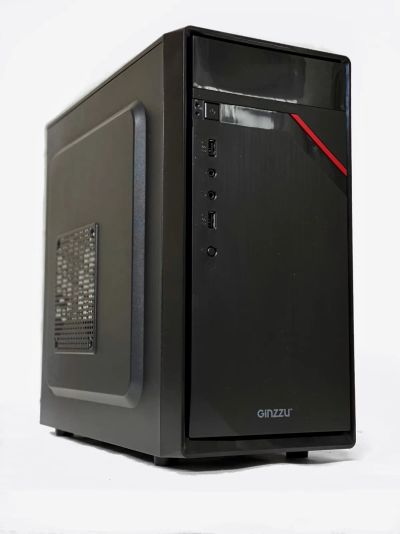 Лот: 19669090. Фото: 1. Office PC: Pentium Gold G5400... Компьютеры в сборе