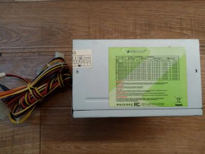 Лот: 17129815. Фото: 1. Блок питания Gembird 350W. Корпуса, блоки питания