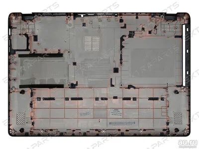 Лот: 15967423. Фото: 1. Корпус для ноутбука Acer Extensa... Корпуса, блоки питания