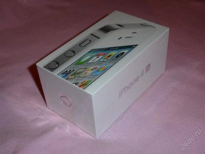 Лот: 1549453. Фото: 1. Новый оригинальный Apple iPhone... Смартфоны