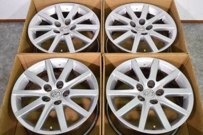 Лот: 10012469. Фото: 1. Оригинальные диски Lexus GS R17... Диски