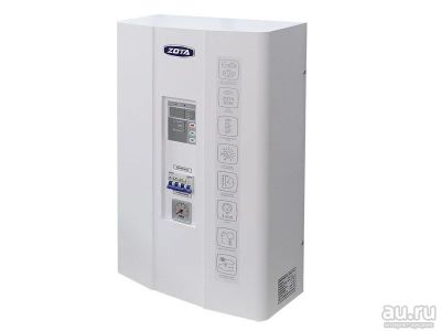 Лот: 13556943. Фото: 1. Электрокотел ZOTA - 15 MK 00000003110... Отопительные котлы, печи