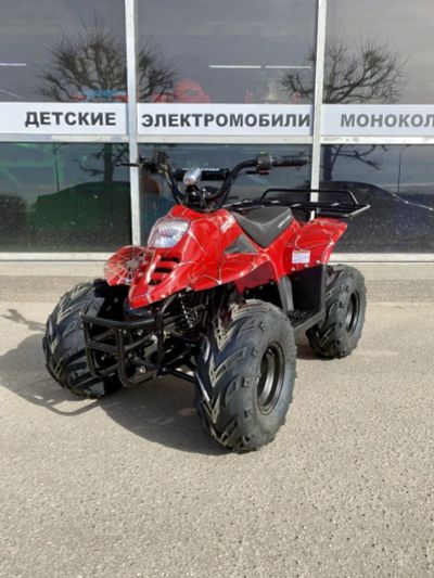 Лот: 24065647. Фото: 1. Электроквадроцикл GreenCamel Гоби... Снегоходы, квадроциклы