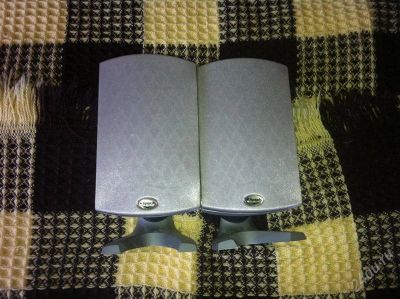 Лот: 2757770. Фото: 1. полочные колонки Klipsch F1 Synergy. Пассивные акустические системы