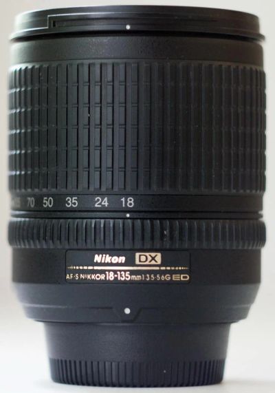 Лот: 4330813. Фото: 1. Объектив Nikon AF-S DX Zoom-Nikkor... Объективы