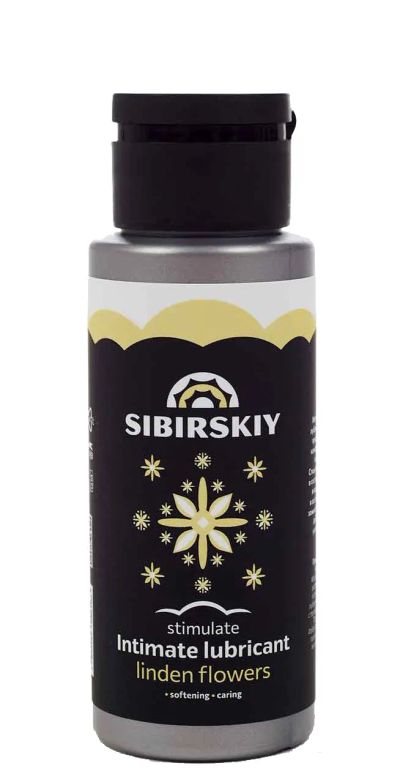 Лот: 24253905. Фото: 1. Возбуждающий лубрикант Sibirskiy... Интимная косметика, смазки