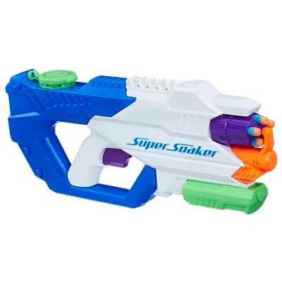 Лот: 17001027. Фото: 1. Hasbro Nerf Нерф Бластер СОКЕР... Военная тема