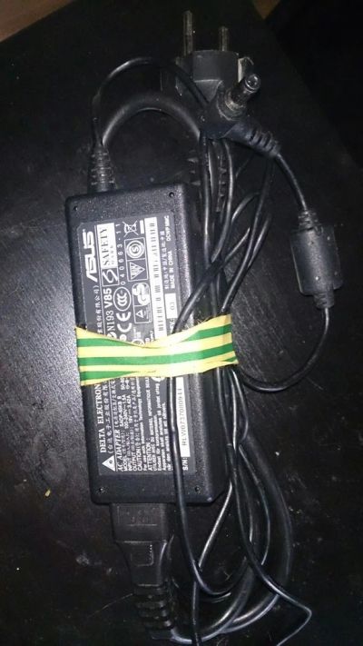 Лот: 6061631. Фото: 1. Зарядка для ноутбука ASUS. Зарядные устройства