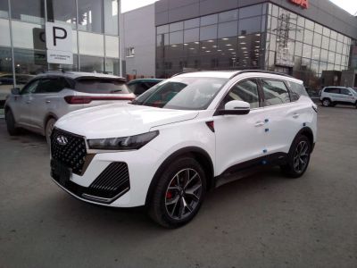 Лот: 24562345. Фото: 1. Chery Tiggo 7 Pro Max, I Рестайлинг... Автомобили