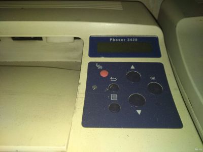 Лот: 13305807. Фото: 1. Принтер XEROX Phaser 3420. Лазерные принтеры