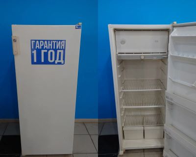 Лот: 21007312. Фото: 1. Холодильник Бирюса-6 код 532919. Холодильники, морозильные камеры