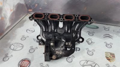 Лот: 23590104. Фото: 1. Коллектор впускной Citroen Grand... Двигатель и элементы двигателя