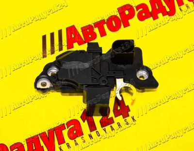 Лот: 18654446. Фото: 1. Реле зарядки Renault Logan 1.4... Электрооборудование