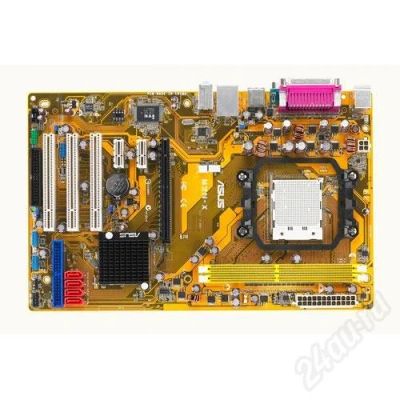 Лот: 502505. Фото: 1. Asus M2N-X AM2. Материнские платы