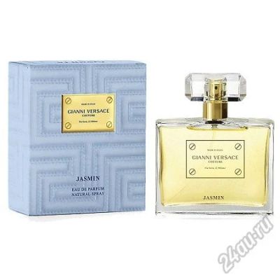 Лот: 5737300. Фото: 1. Couture Jasmine от Versace 100мл... Женская парфюмерия