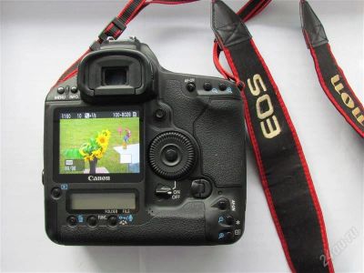 Лот: 1483201. Фото: 1. Canon EOS 1D Mark III Mark 3. Цифровые зеркальные
