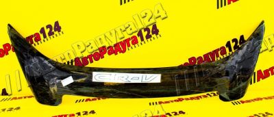Лот: 18647205. Фото: 1. Мухобойка Honda CR-V (2001-2006... Другое (автохимия, масла, тюнинг)