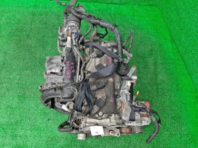 Лот: 16657038. Фото: 1. Двигатель Nissan X-Trail T30 QR20DE... Двигатель и элементы двигателя
