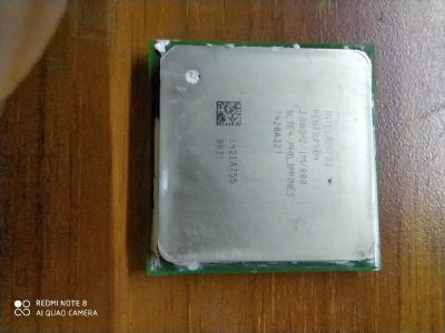 Лот: 15683296. Фото: 1. Intel Pentium 4 3.00ghz. Процессоры