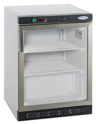 Лот: 21690037. Фото: 1. Морозильный шкаф Tefcold UF200G. Холодильники, морозильные камеры