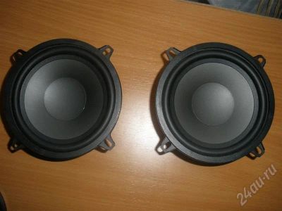 Лот: 247550. Фото: 1. mb quart fwa 130. Акустика автомобильная