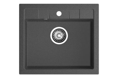 Лот: 24917969. Фото: 1. Мойка врезная GRANFEST Quadro. Мойки кухонные